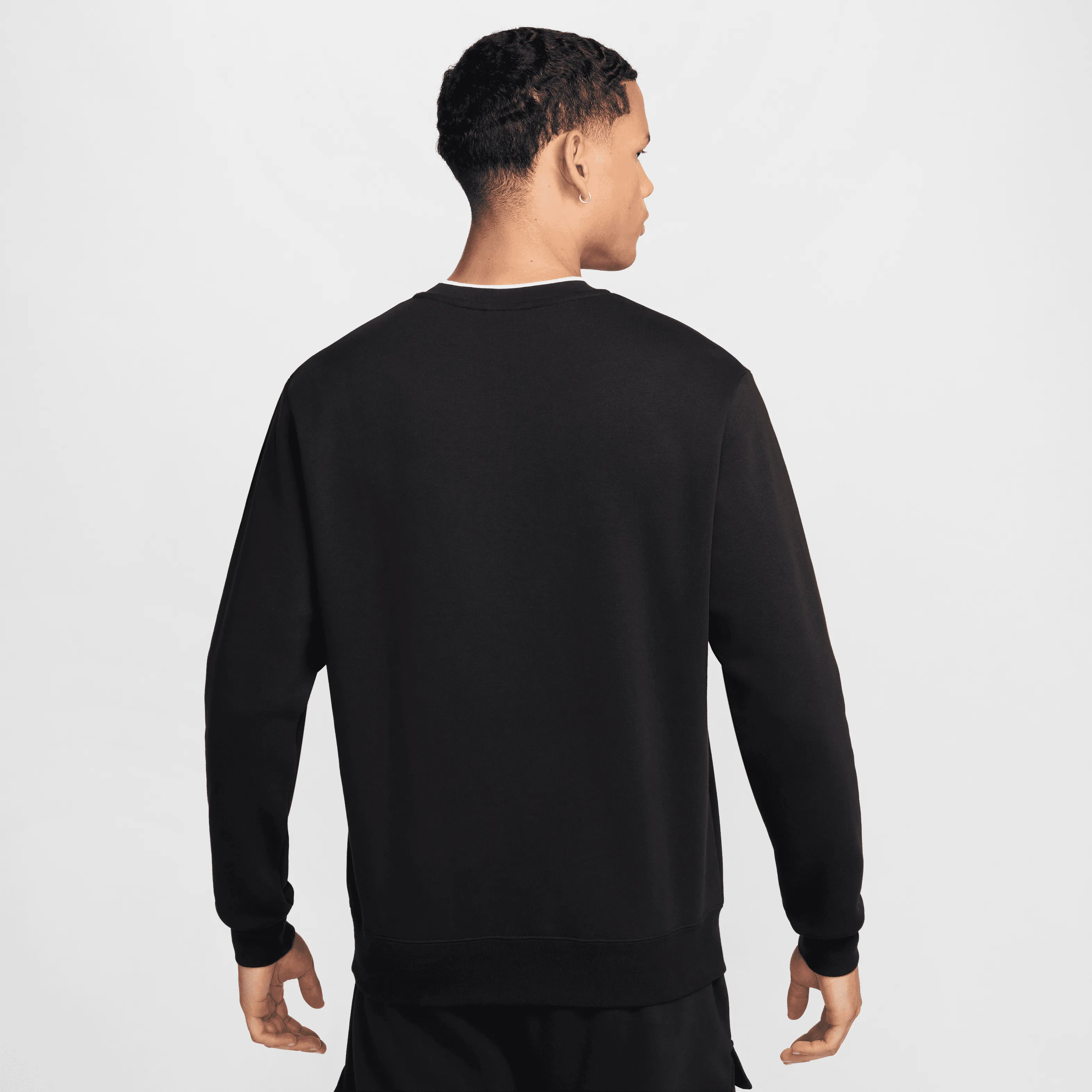 Men's Sportswear Fleece Crew Neck Sweatshirt