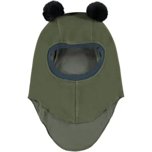 Molo Dusty Green Kay Balaclava