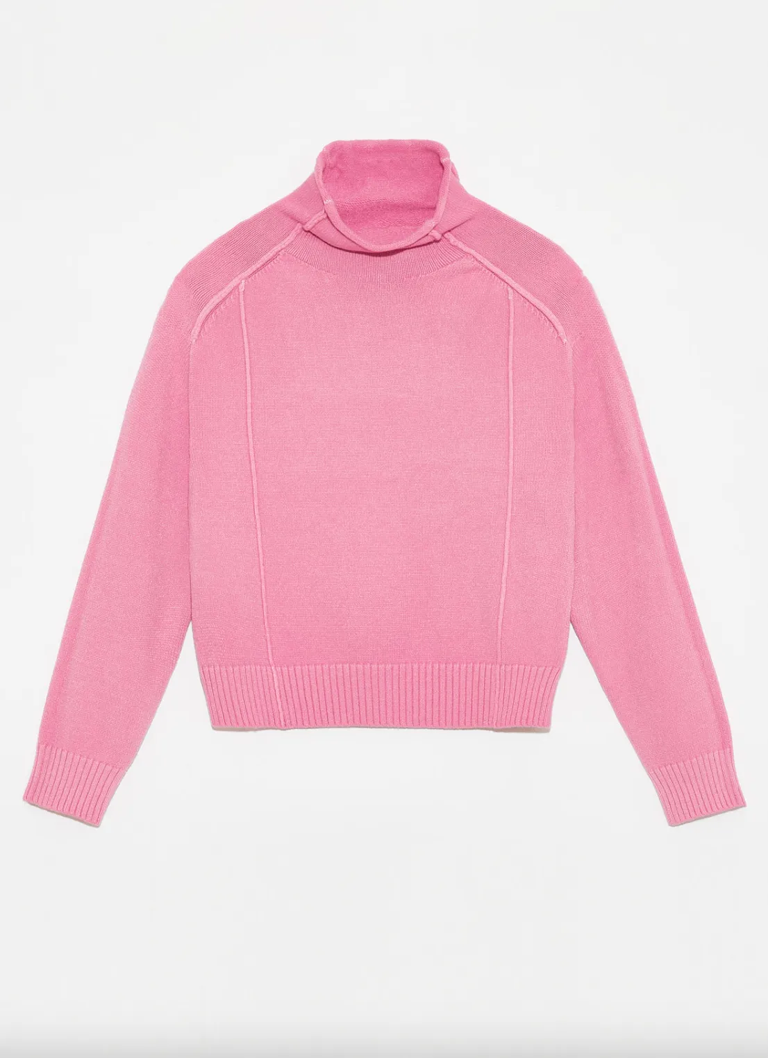 Monarda Pullover - Pink