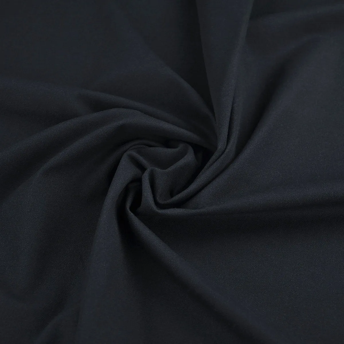 Navy Stretch Twill Fabric 96653