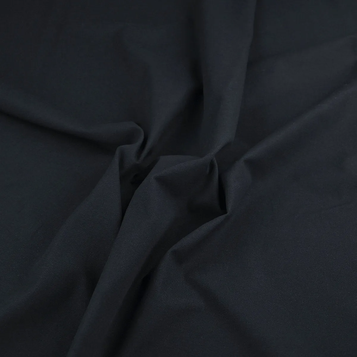 Navy Stretch Twill Fabric 96653