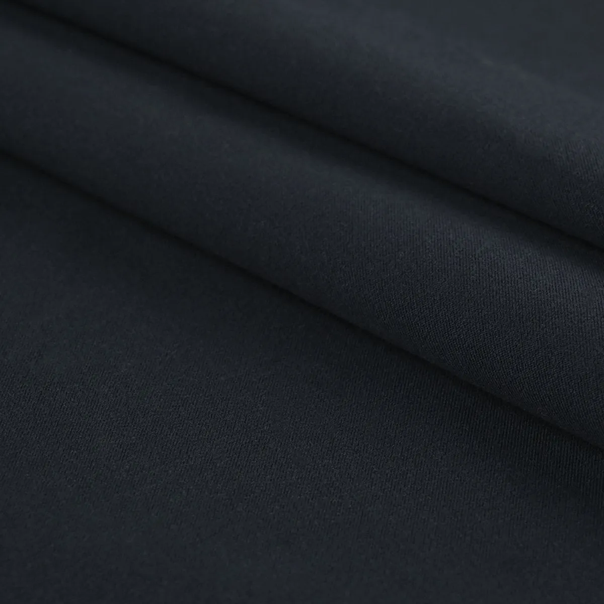 Navy Stretch Twill Fabric 96653