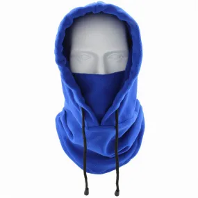 Neck Warmer Thermal Balaclava Hood Winter Face Mask Head Cover Gaiter Mask | TT-DT