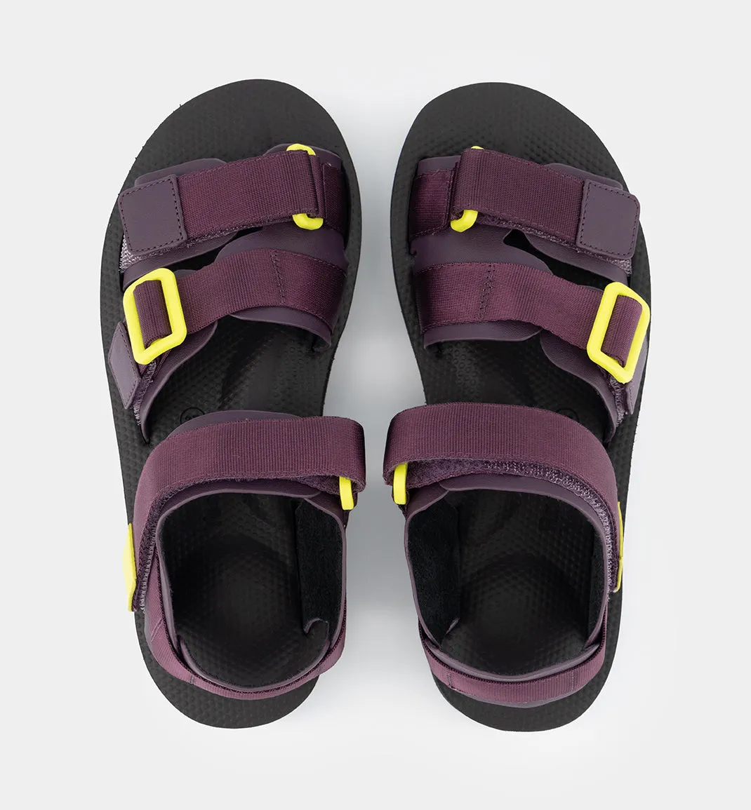 Neptune 2.0 Athletic Sandal | Midnight Plum