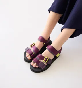 Neptune 2.0 Athletic Sandal | Midnight Plum