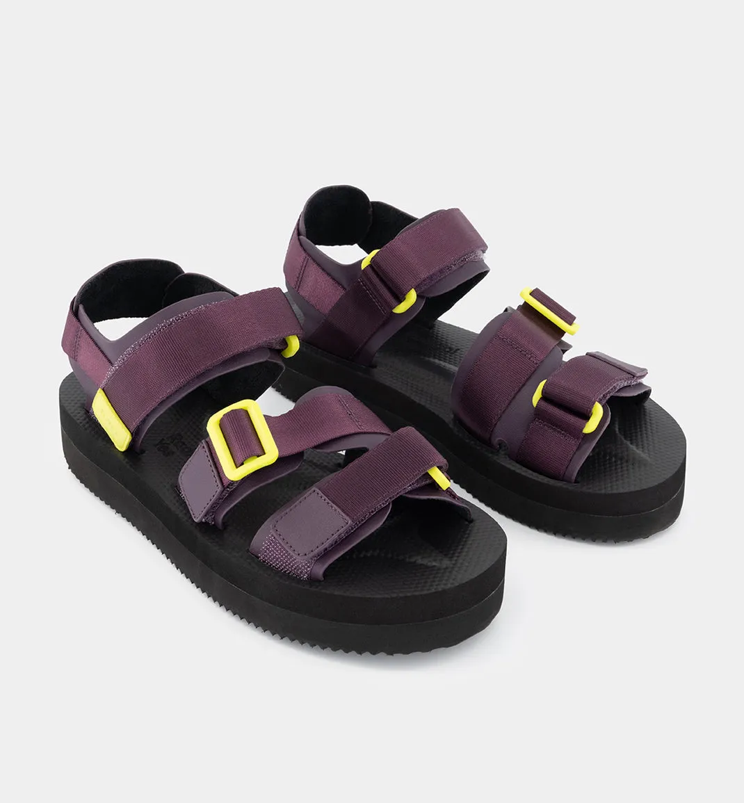 Neptune 2.0 Athletic Sandal | Midnight Plum