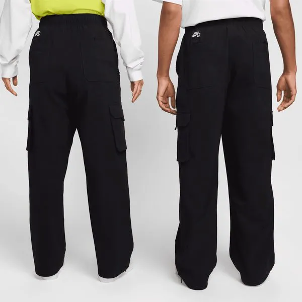 Nike SB Kearny Nylon Skate Cargo Pants Black