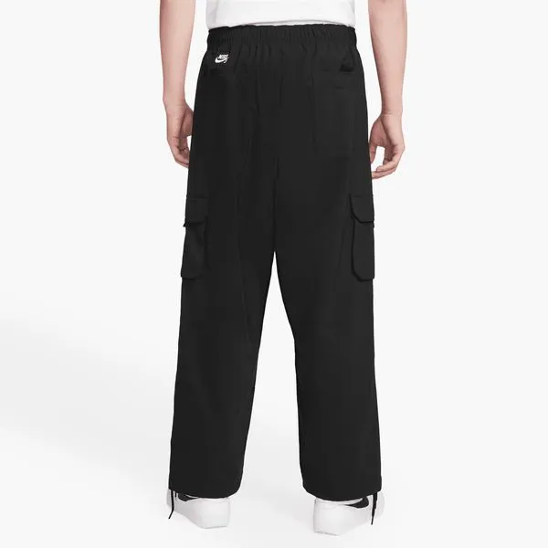 Nike SB Kearny Nylon Skate Cargo Pants Black