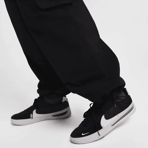 Nike SB Kearny Nylon Skate Cargo Pants Black