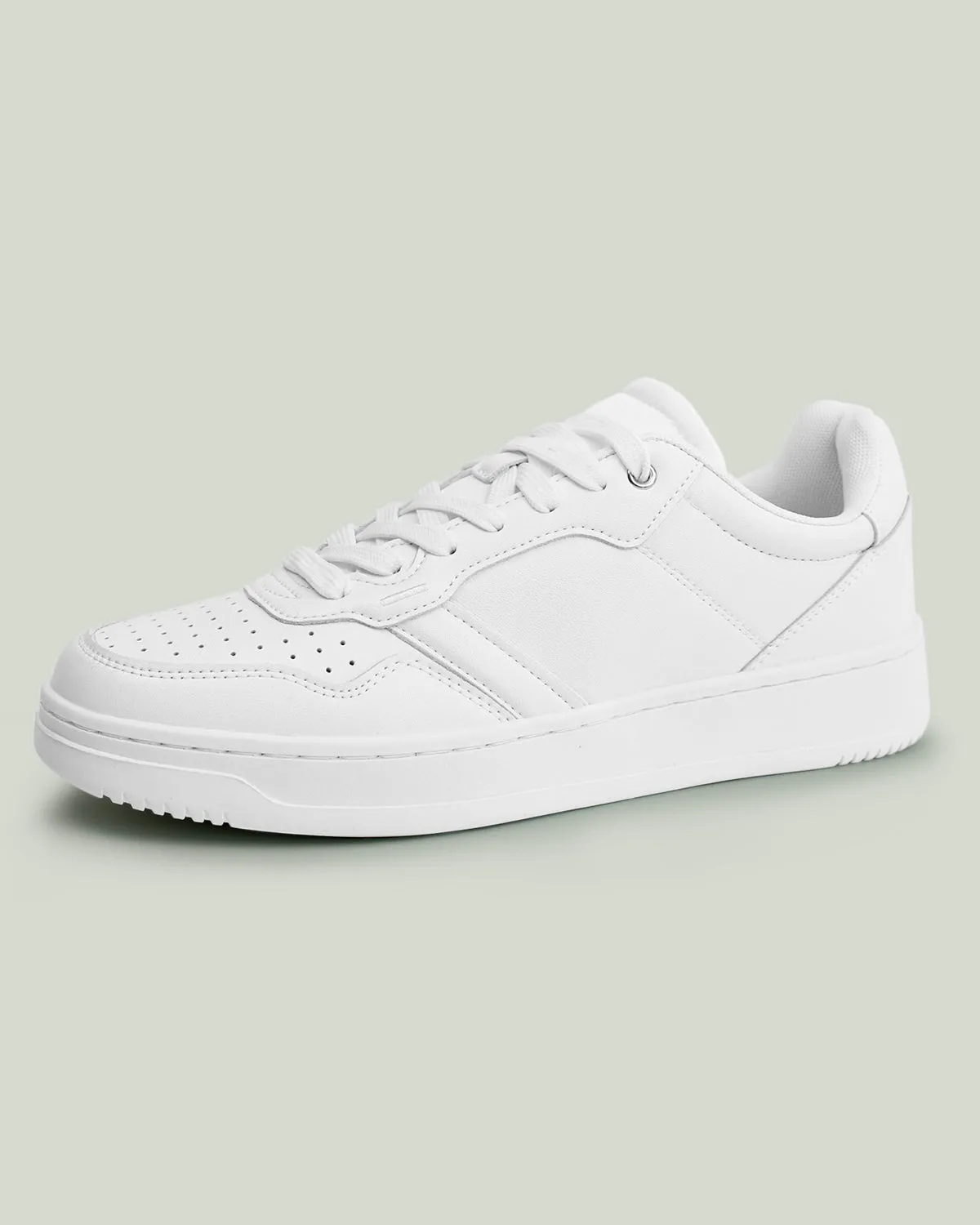 Nurse Shoes - Aelfrik White