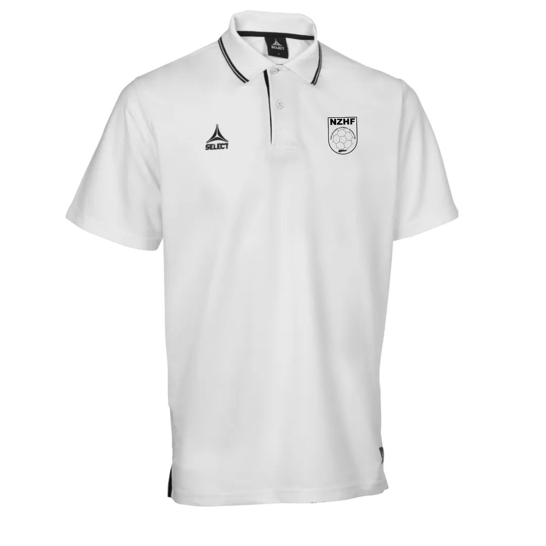 NZHF Formal Polo