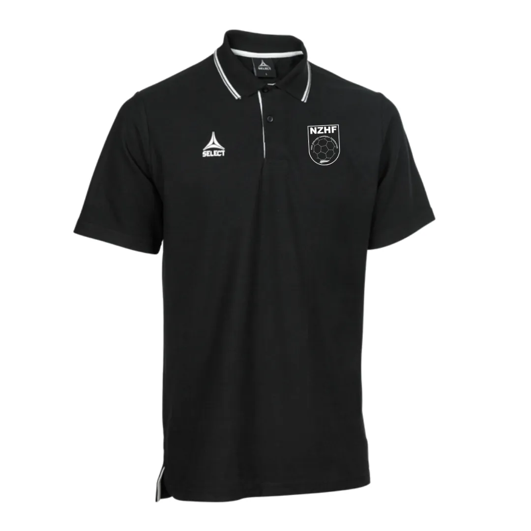 NZHF Formal Polo