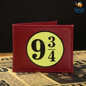 Official Harry Potter 9 ¾ Wallet