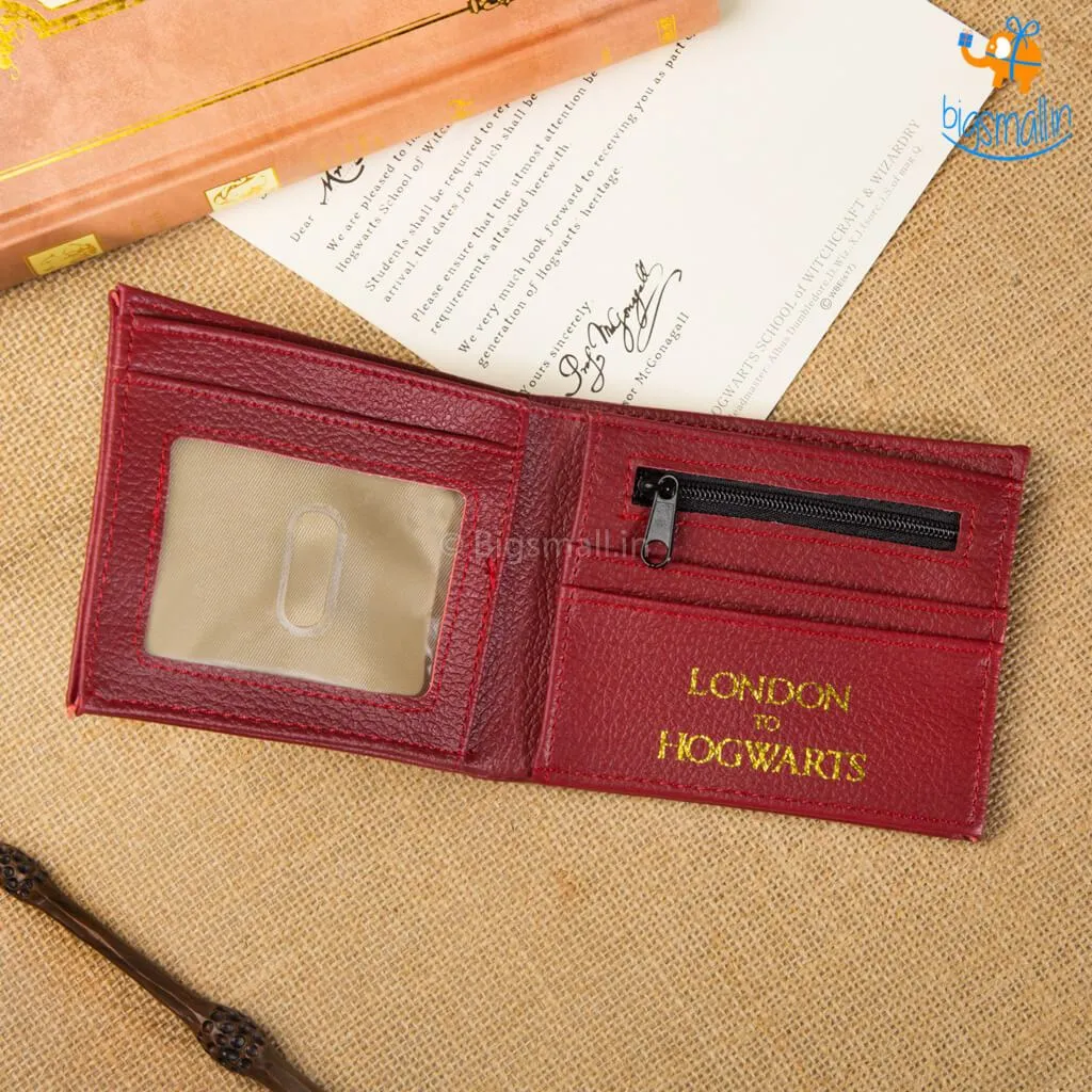 Official Harry Potter 9 ¾ Wallet