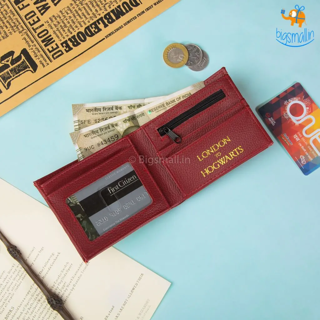 Official Harry Potter 9 ¾ Wallet