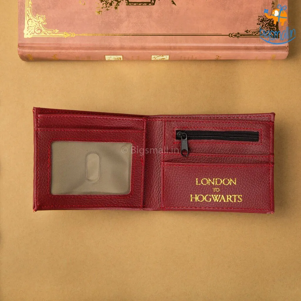 Official Harry Potter 9 ¾ Wallet