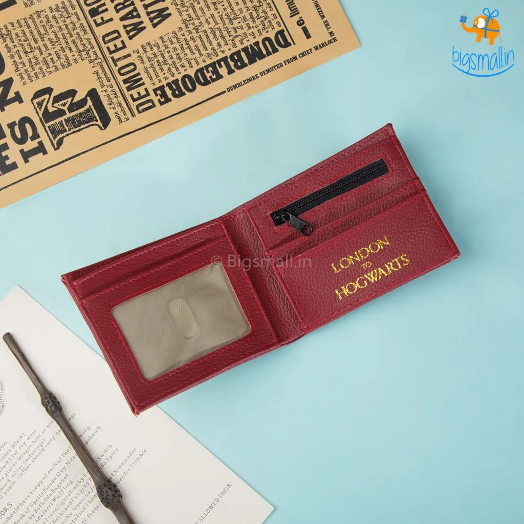 Official Harry Potter 9 ¾ Wallet