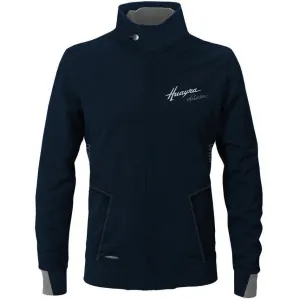 Pagani Huayra Roadster Men's Full Zip Sweatshirt  -Dark Blue