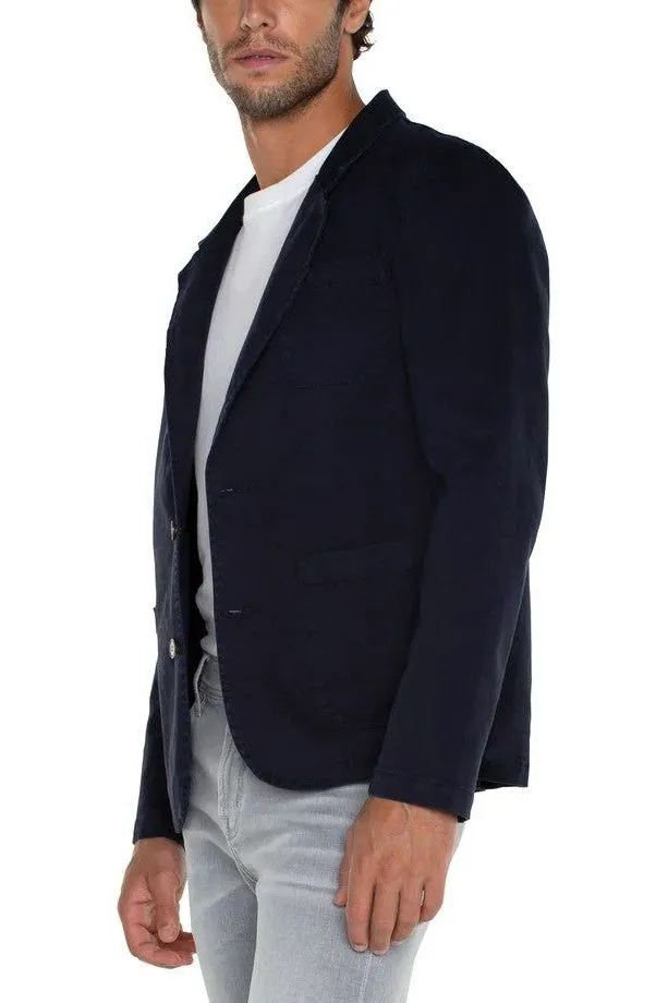 Patch Pocket Blazer