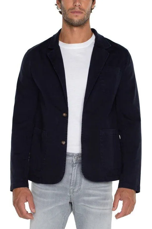 Patch Pocket Blazer