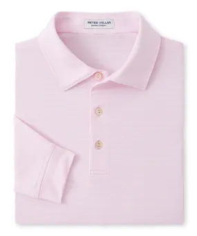 Peter Millar Long Sleeve Jubilee Performance Polo Shirt