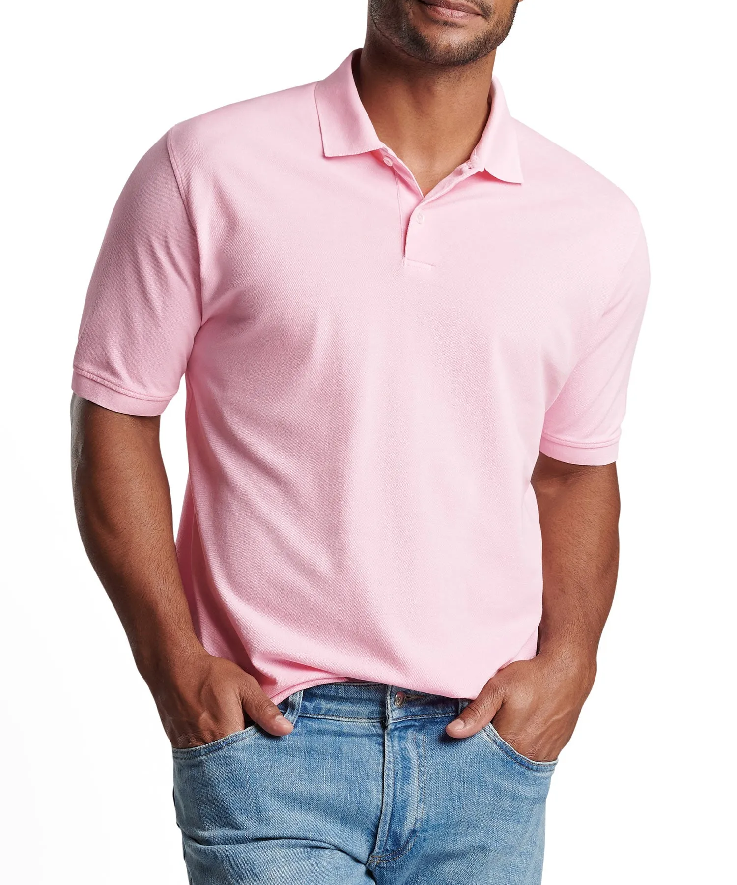 Peter Millar Short Sleeve Sunrise Pique Polo Knit Shirt