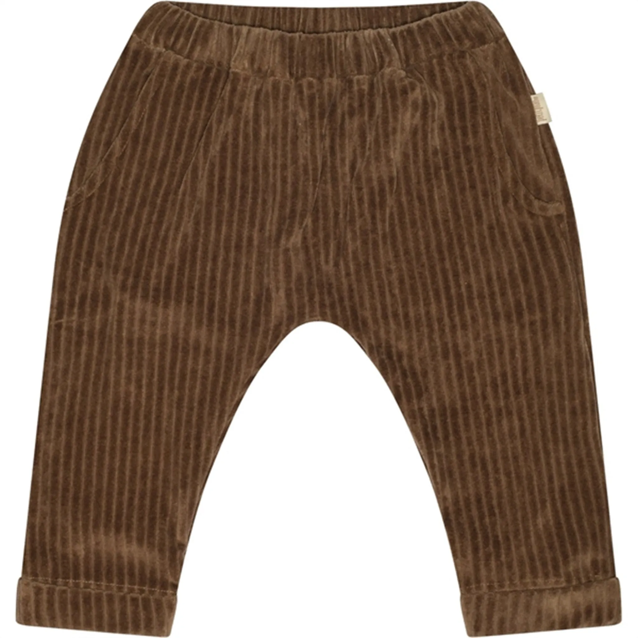 Petit Piao® Walnut Sweatpants Velvet