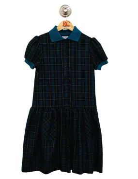 Plaid Alice Dress