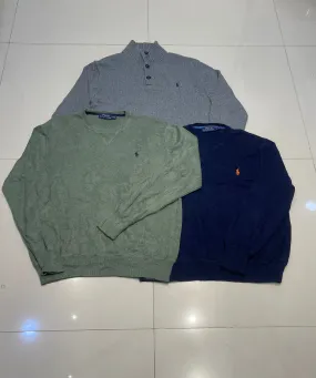 Polo Sweater  (FF-004)