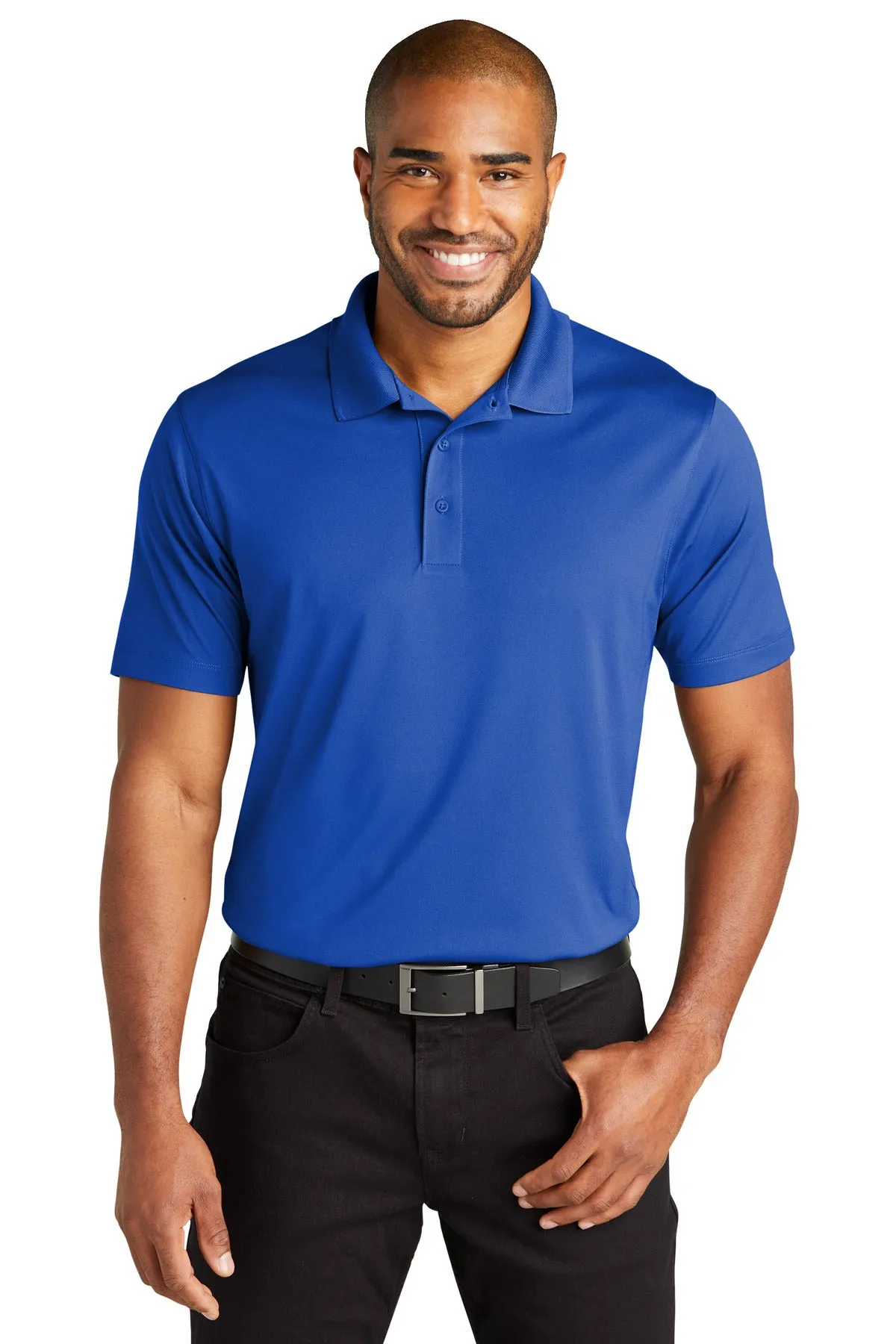 Port Authority® Recycled Performance Polo K863