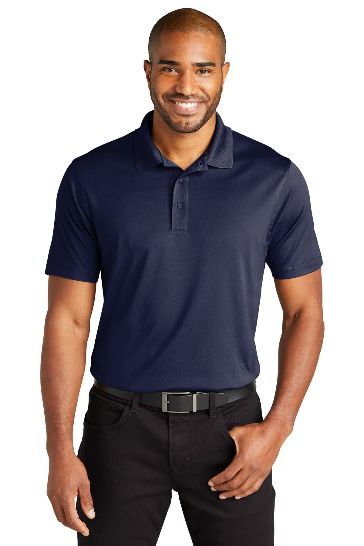 Port Authority® Recycled Performance Polo K863