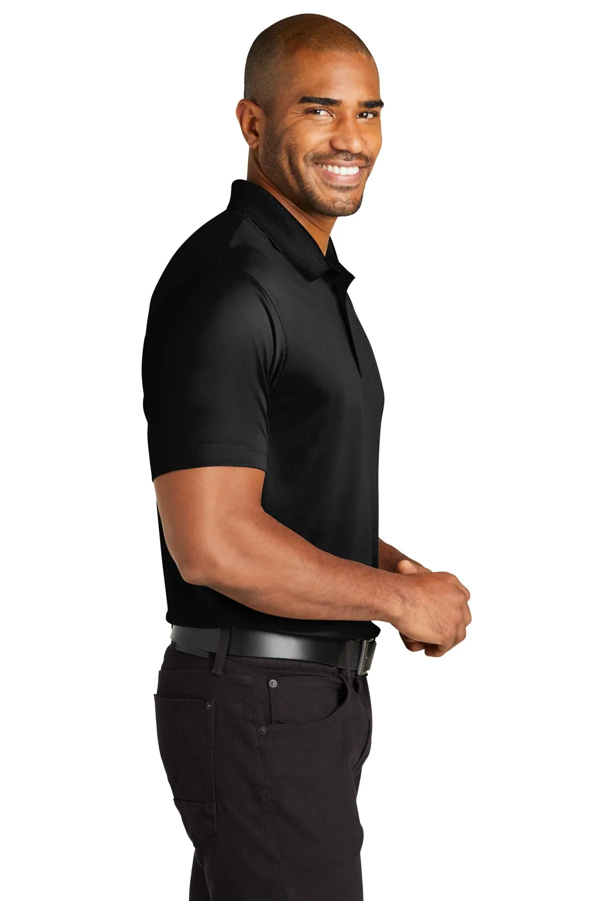 Port Authority® Recycled Performance Polo K863