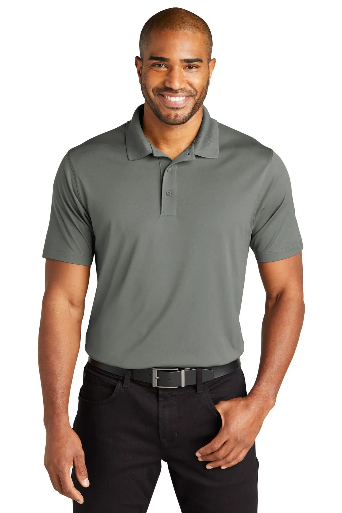 Port Authority® Recycled Performance Polo K863