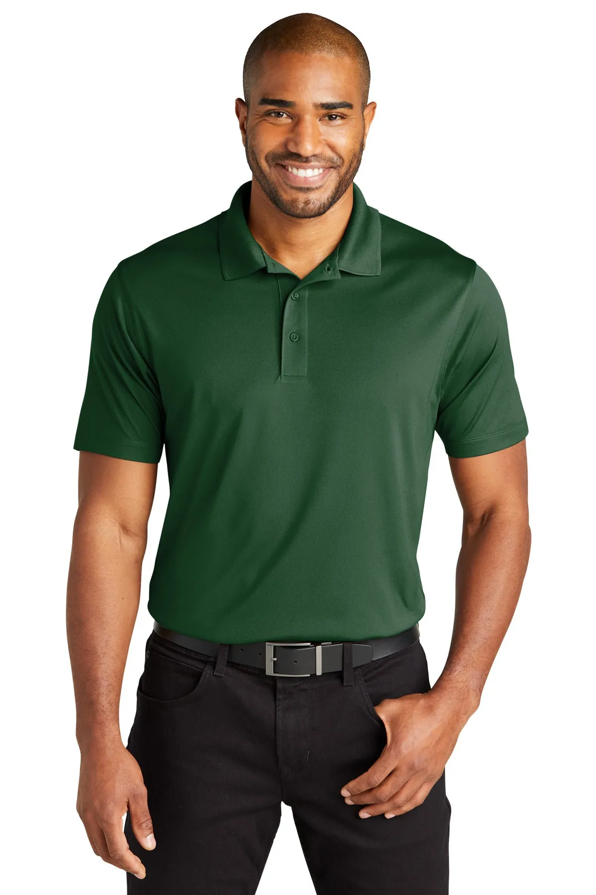 Port Authority® Recycled Performance Polo K863