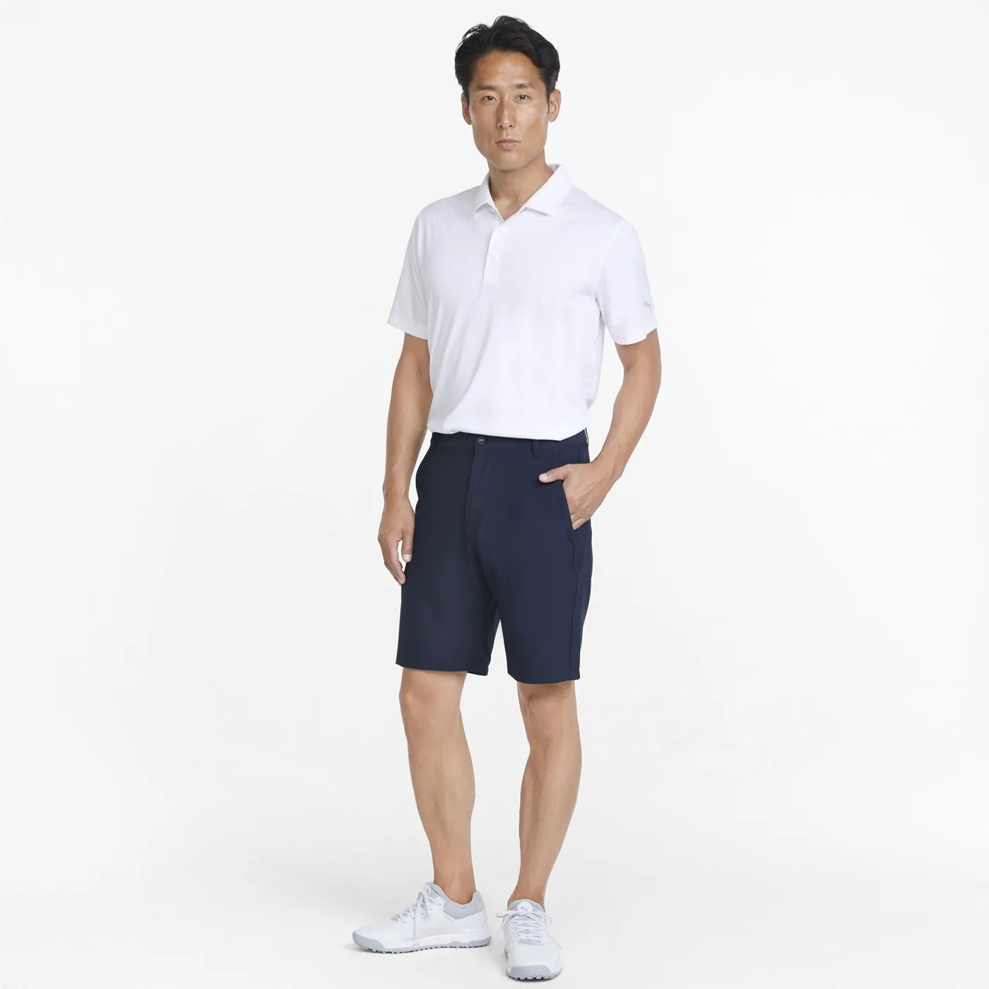 Puma 101 South Golf Shorts - Navy Blazer