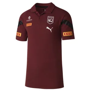 Puma Adult Queensland Maroons 2023 Polo