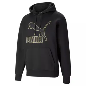 Puma Men's Luxe Graphic Hoodie Sweatshirt