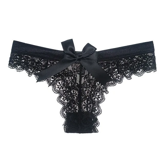 "Dion" Lace Underwear