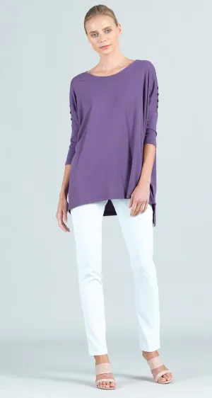 Rachel Top - Plum