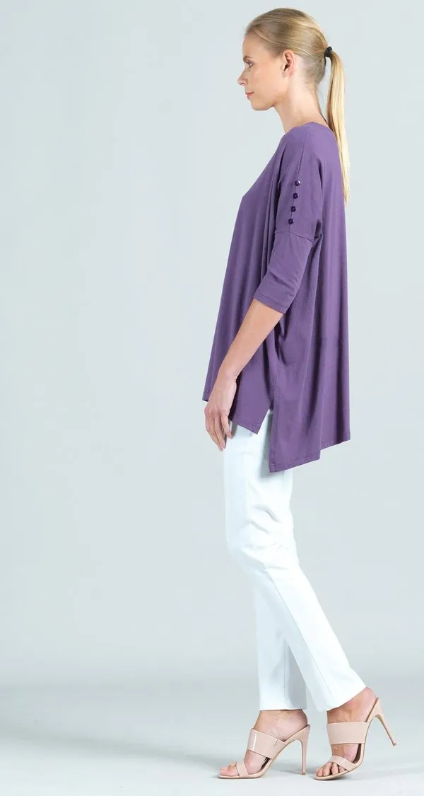 Rachel Top - Plum