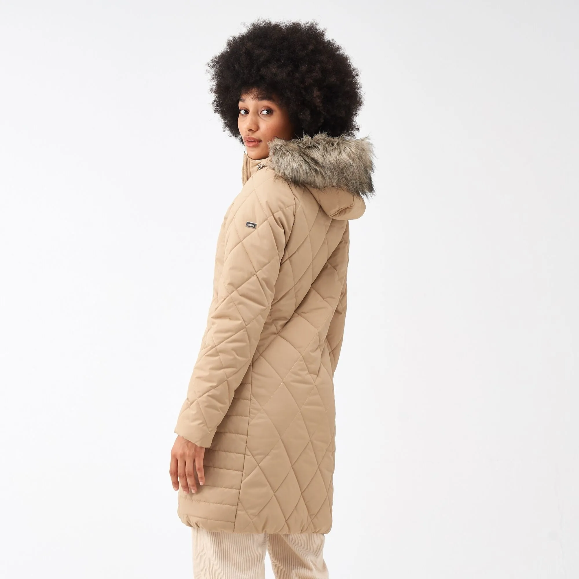 Regatta Women's Fritha II Insulated Parka Jacket