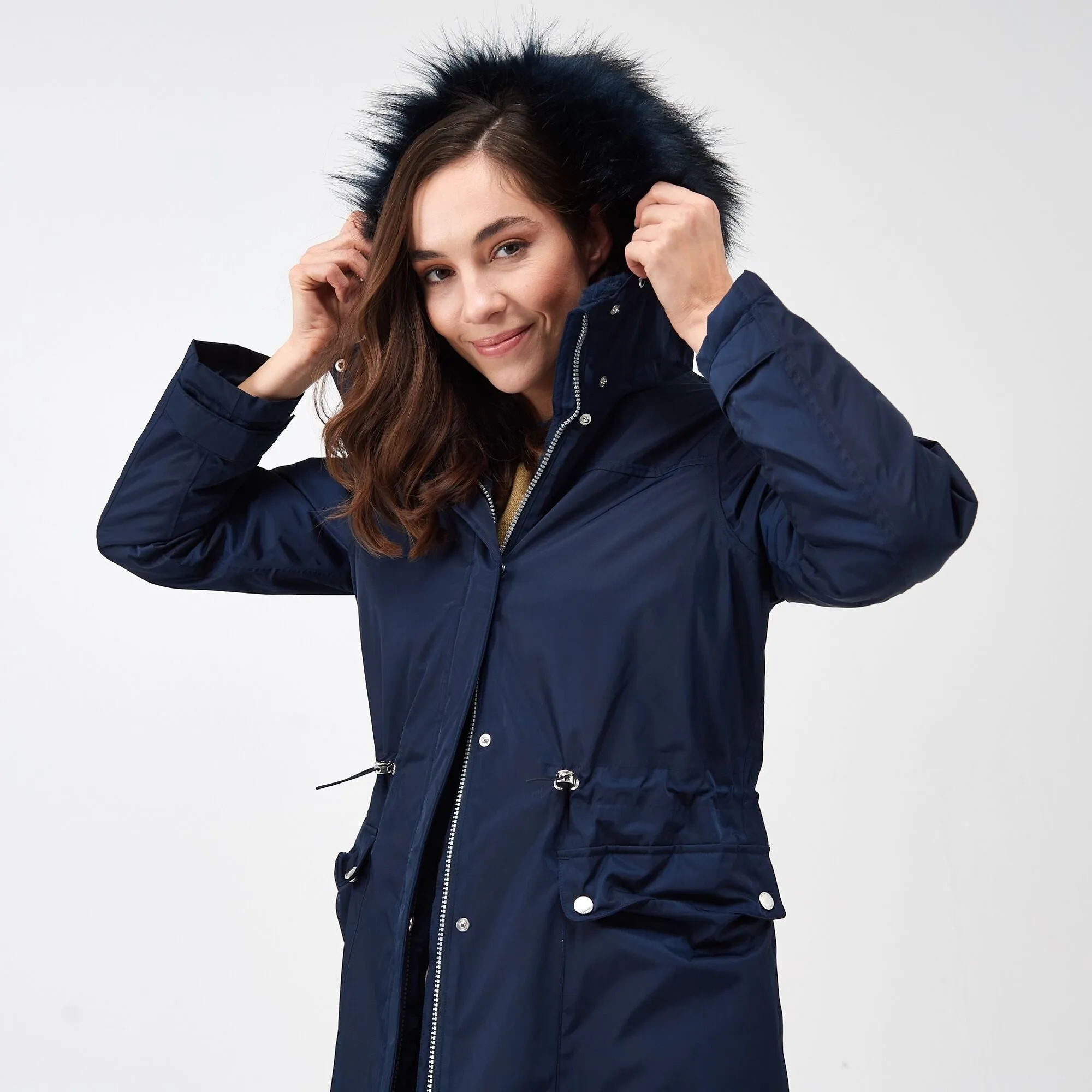 Regatta Women's Lellani Waterproof Jacket