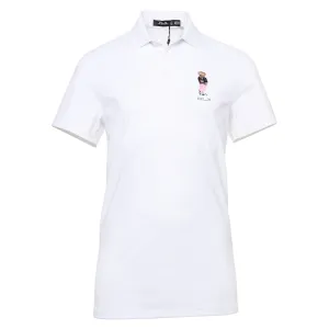 RLX Ralph Lauren Bear Pique Polo Shirt