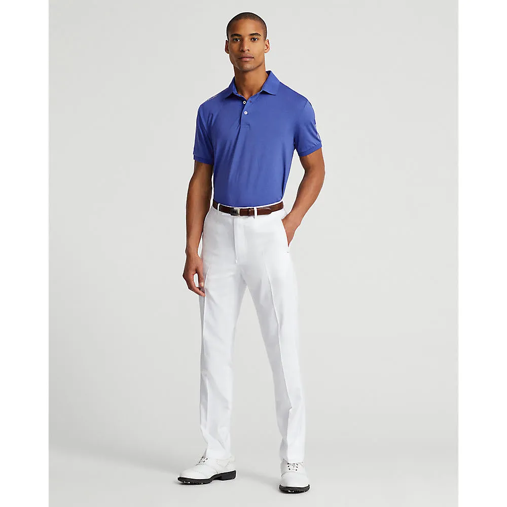 RLX Ralph Lauren Solid Airflow Performance Polo - Royal Navy