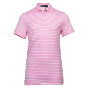 RLX Ralph Lauren Stripe Pique Polo Shirt