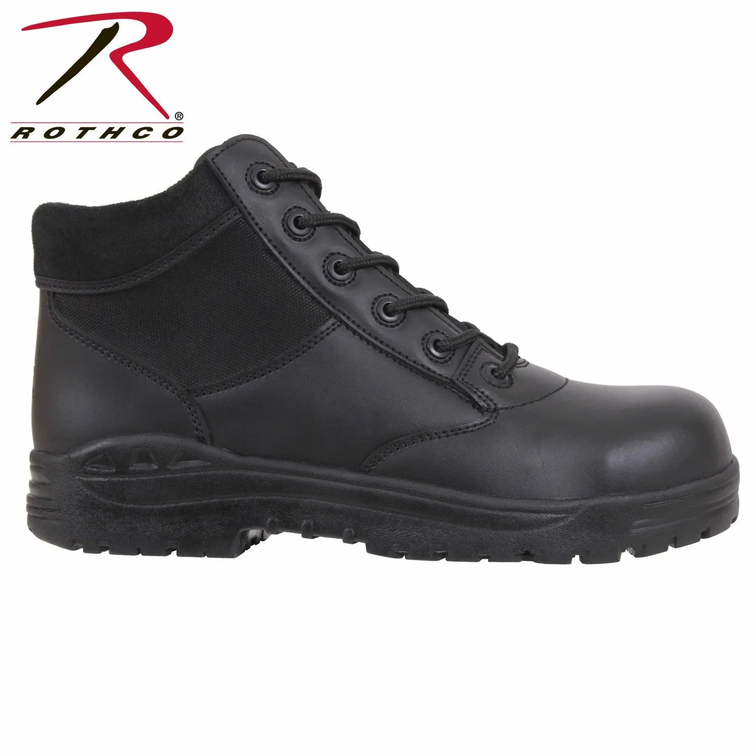 Rothco Forced Entry Composite Toe Tactical Boots - 6 Inch