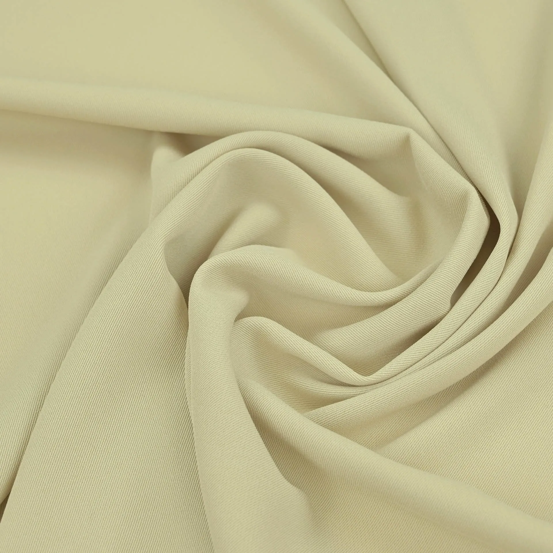 Sand Light Twill Fabric 98205