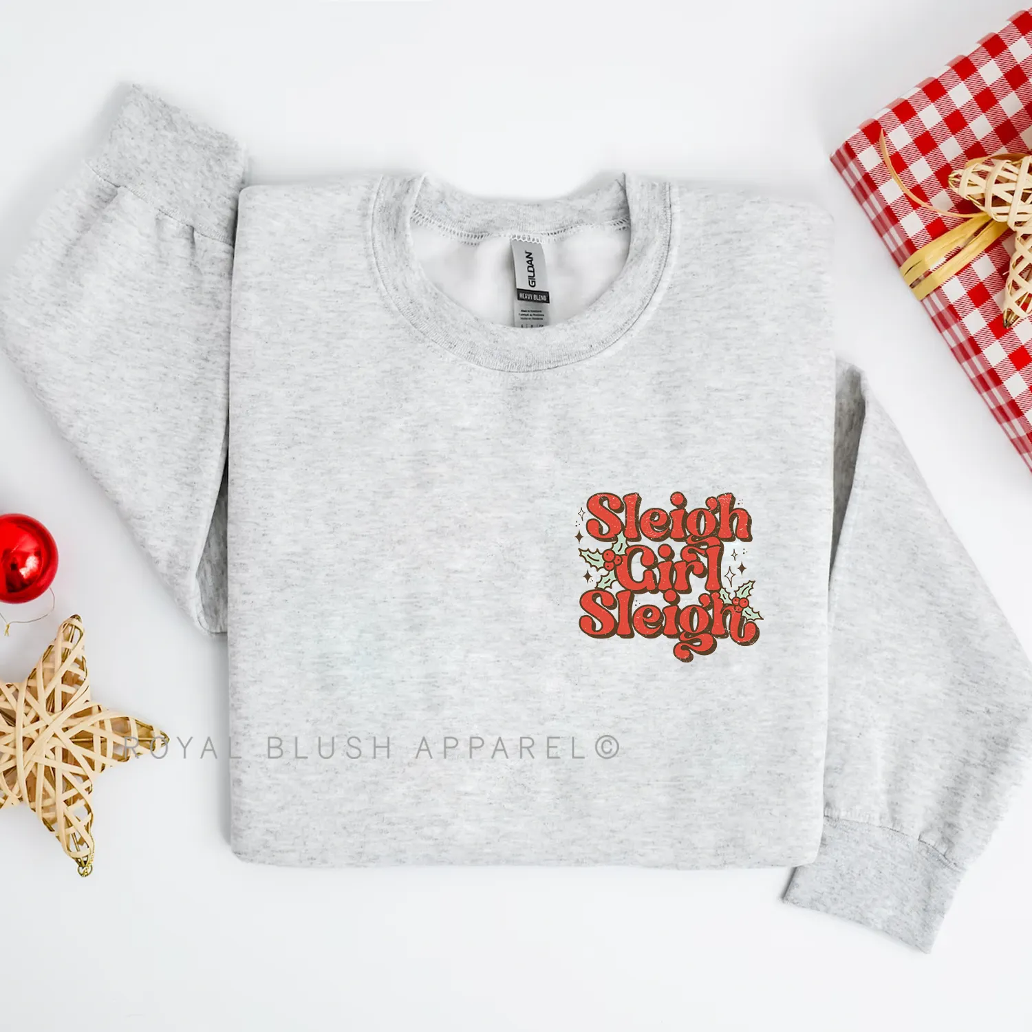 Sleigh Girl Sleigh Sweatshirt