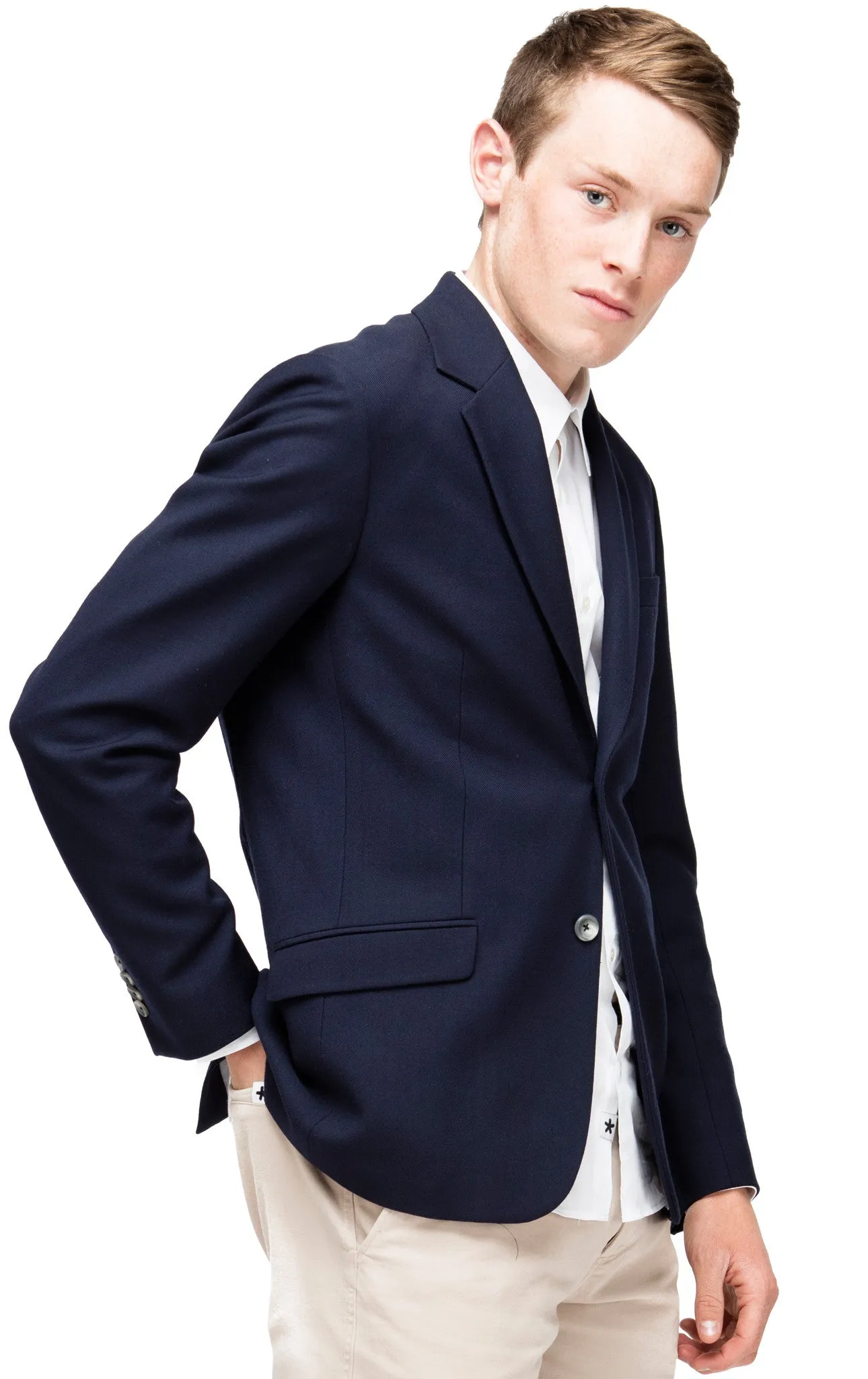 Sports Tailored Jacket