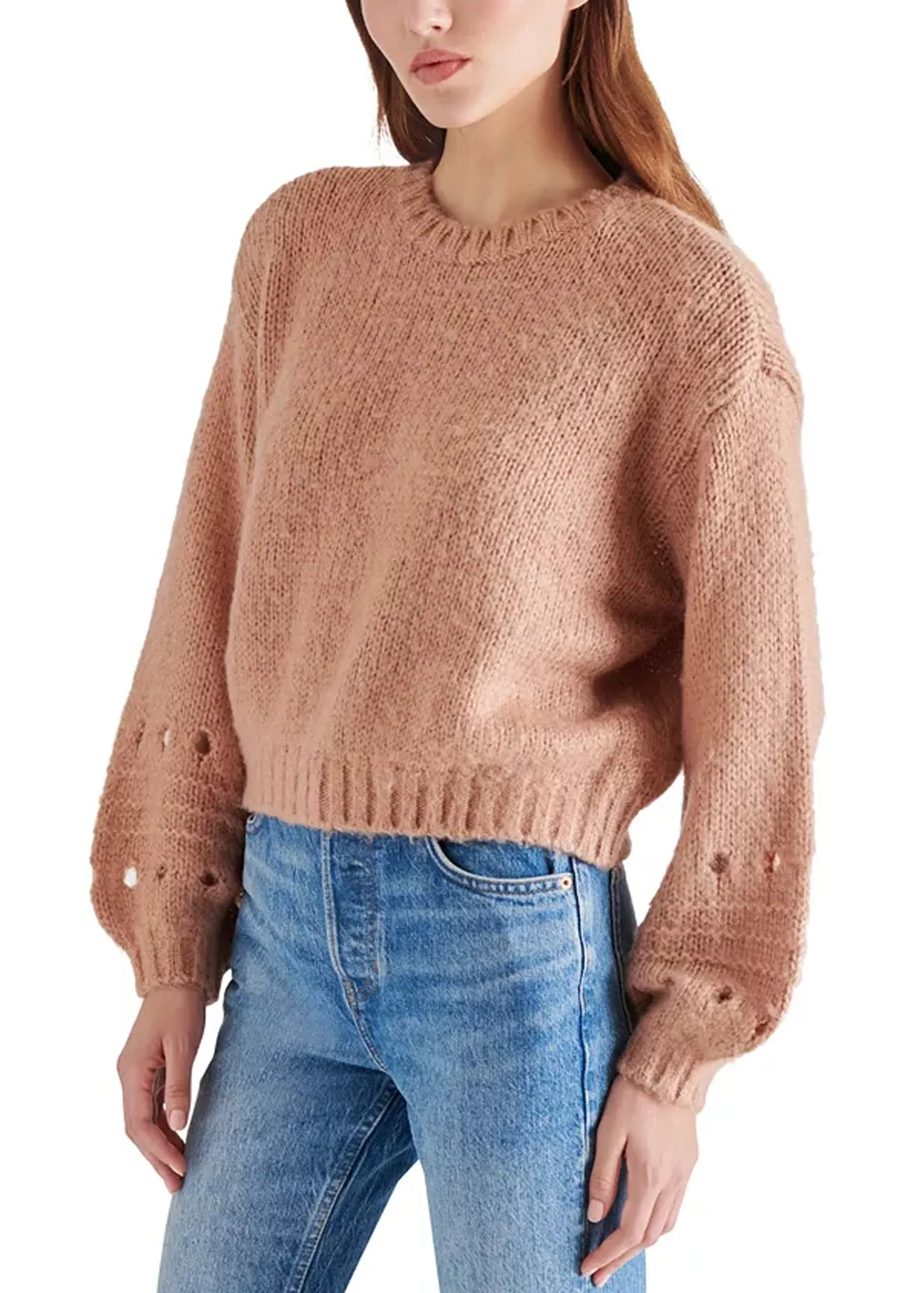 Steve Madden Lucie Sweatshirt - FS